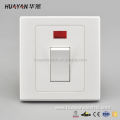 Top sale simple design luxury wall switch